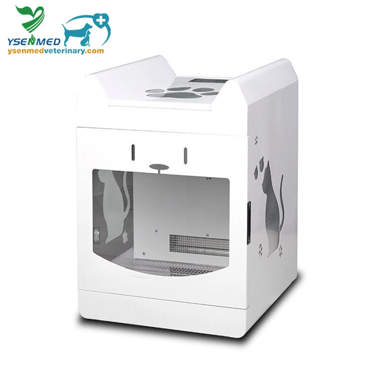 Medical Equipment Veterinary Pet Hair Drying Cabinet Ysvet-Cw08