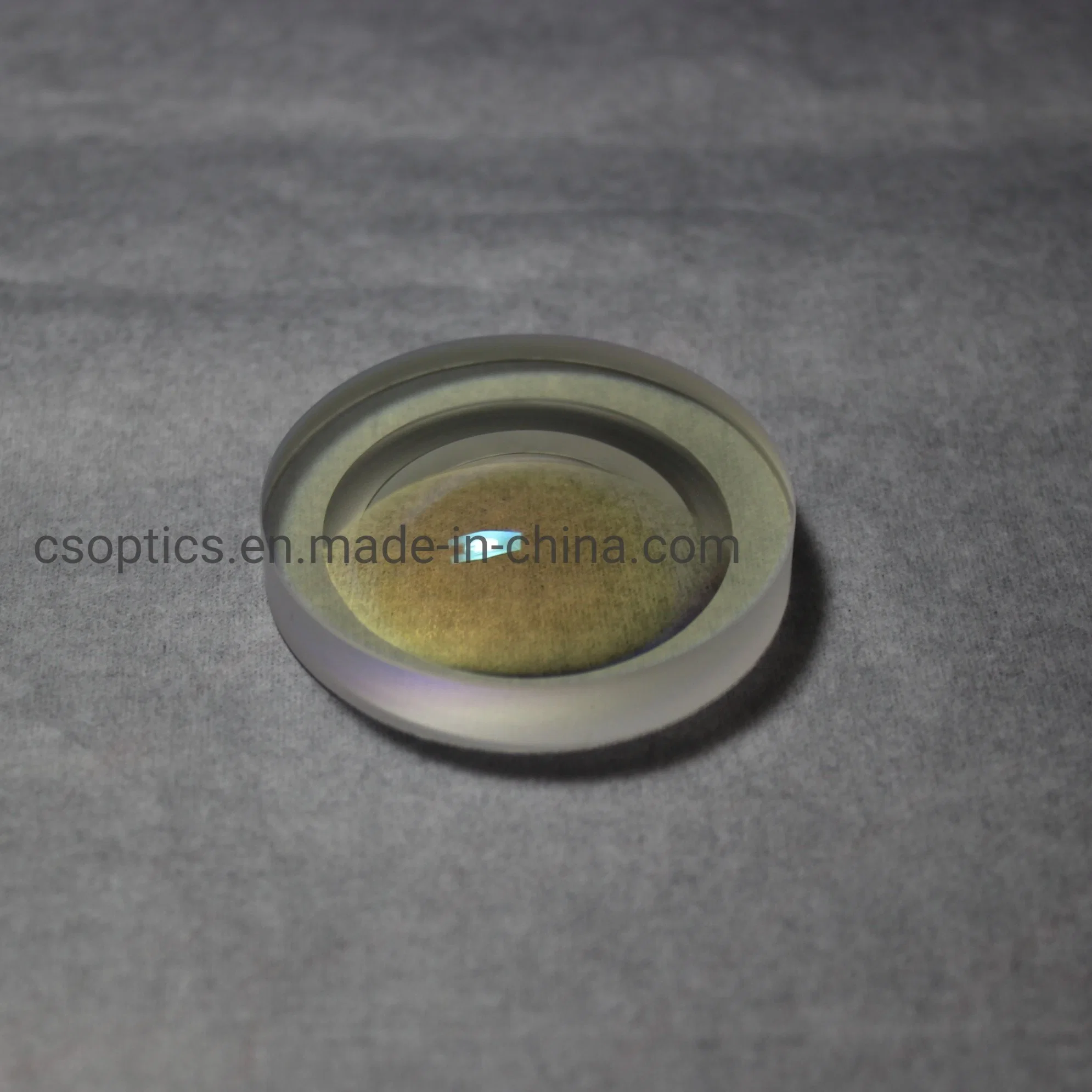 &phi; 30mm Optical Glass Collimating Cementing Lens