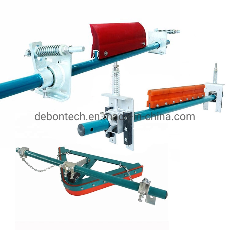 Belt Cleaning System Primary Conveyor Belt Precleaner