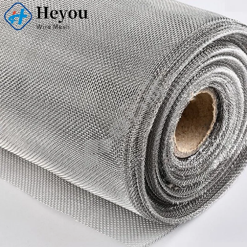 Bom mudar para luz de Aço Inoxidável ferro galvanizado tela da janela para proteger mesh 18X18mesh Preto, Branco, Cinzento