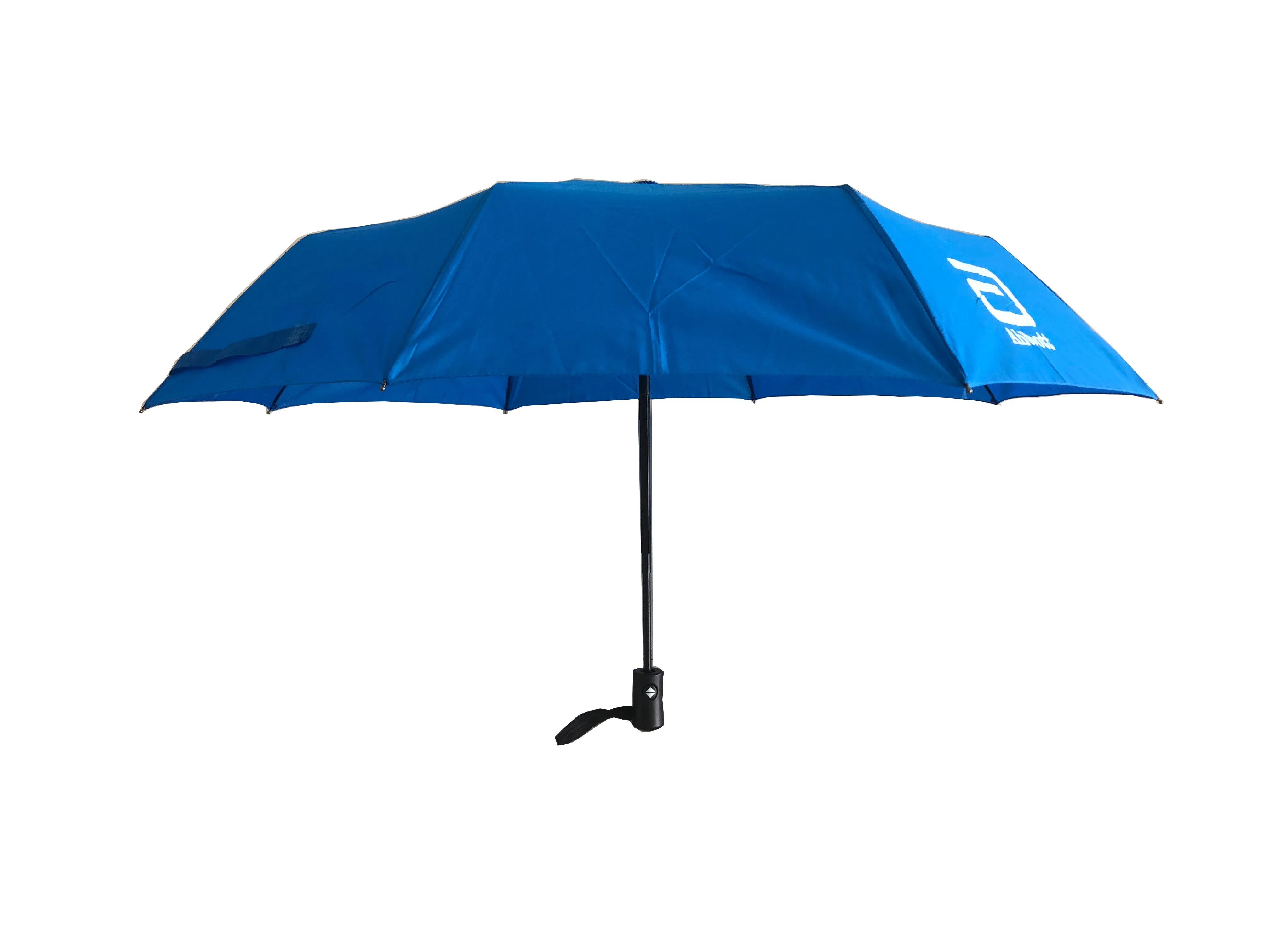 3fold Umbrella with Wind Proof Function for Promotion