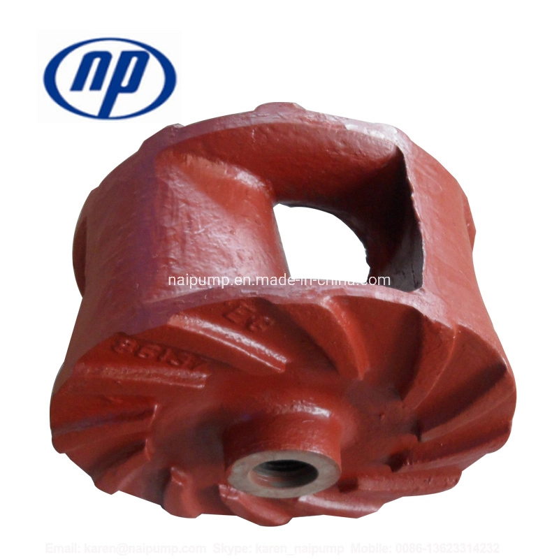 A05 A49 A33 A51 Wear Resistant Wet End Parts