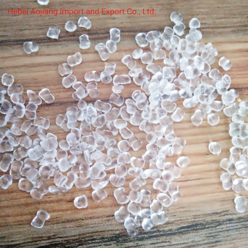 Injection Grade EVA Granules Ethylene Vinyl Acetate Copolymer EVA for Making Shoes