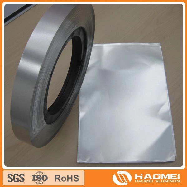 8011-O Aluminum Strip Foil for Air Duct/Flexible Duct/Air Ventilation