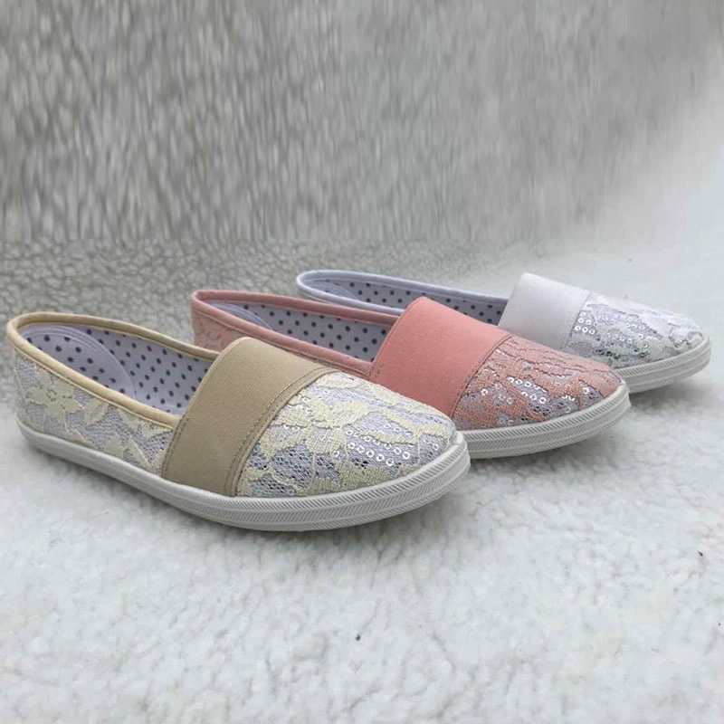 Fashion Cloth Shoes Jacquard Embroidery Comfortable Wear-Resistant Non-Slip Casual Shoes Sneakers Shoes