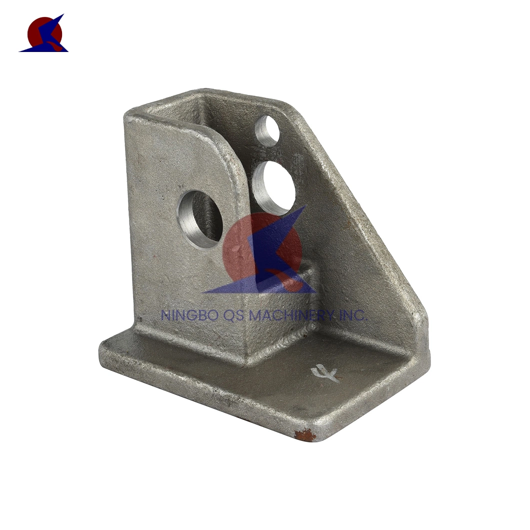 QS Machinery Investment Casting Wax Suppliers ODM Stainless Steel Casting Services China Steel Casting Components for Farm Machinery Parts