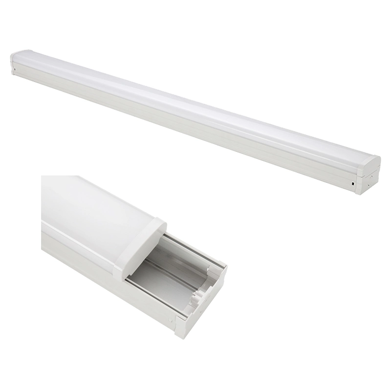 Accesorio de tira lineal LED 2FT 4ft 8ft CCT no puede ETL UL FCC DLC Energy Star