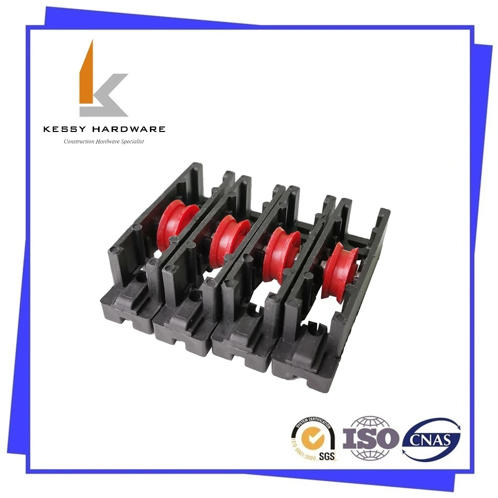 Aluminium Accessories Window Roller for Nigeria Market W-04