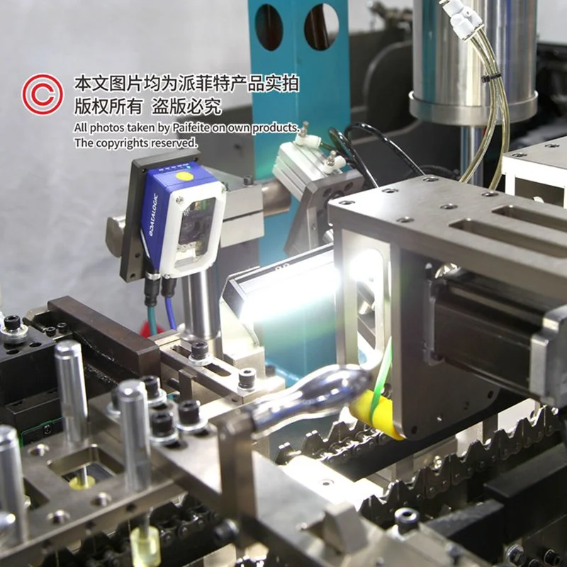 Nozzle Tube Gumming Gluing Machine with Assembly Process