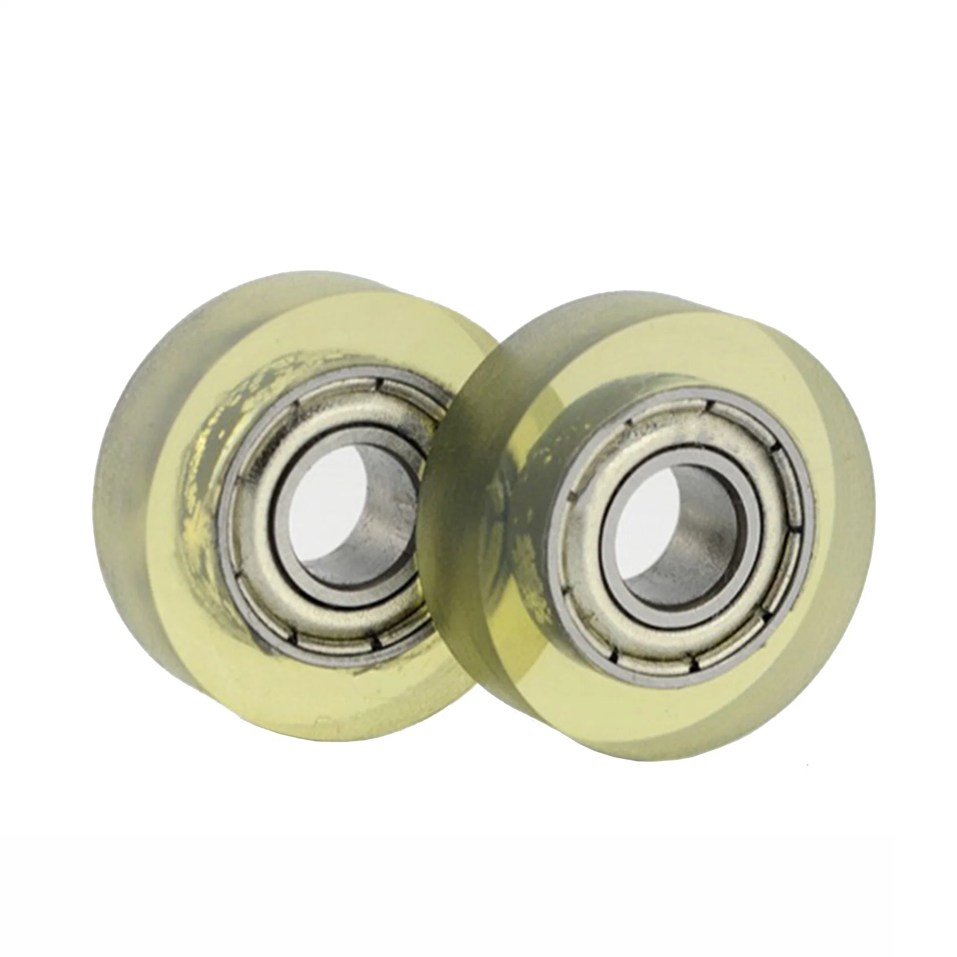 Anti-Corrosion Plastic Coating Nylon PU Plastic Coated Bearing