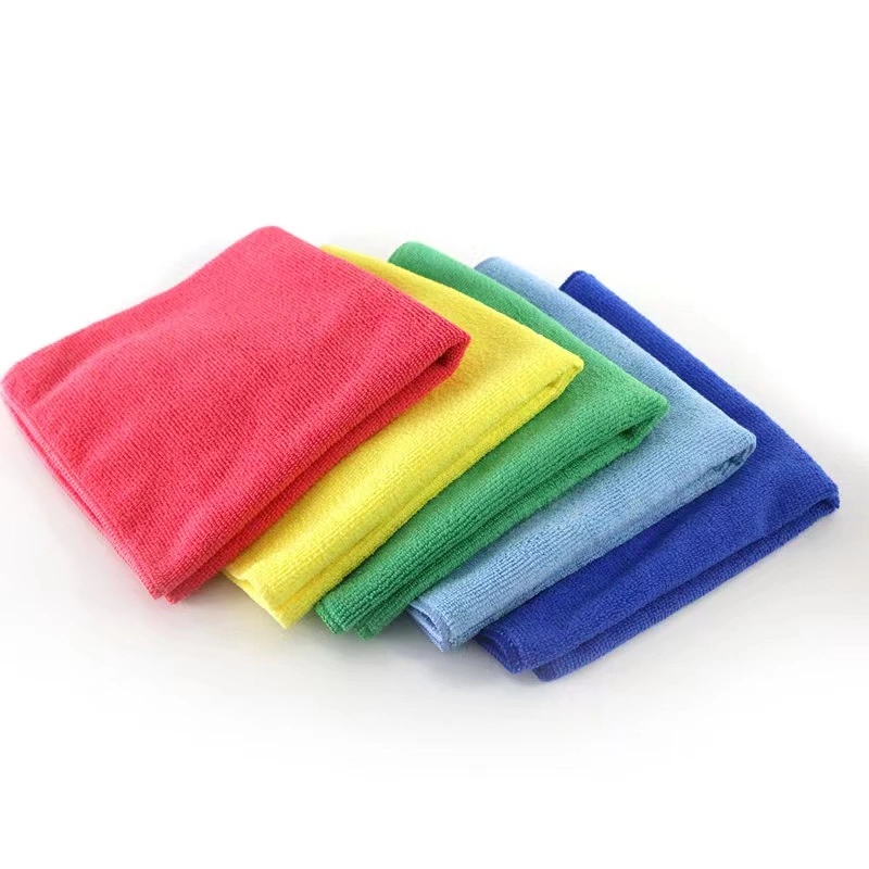 Towel Ktichen &Car & Hotel Cleaning Towel Multifunctional Microfiber Towel