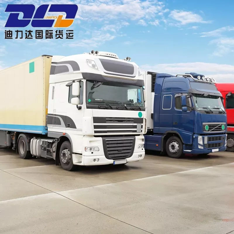 Logistics/Land Transportation/DDP Special Line From China to Vietnam