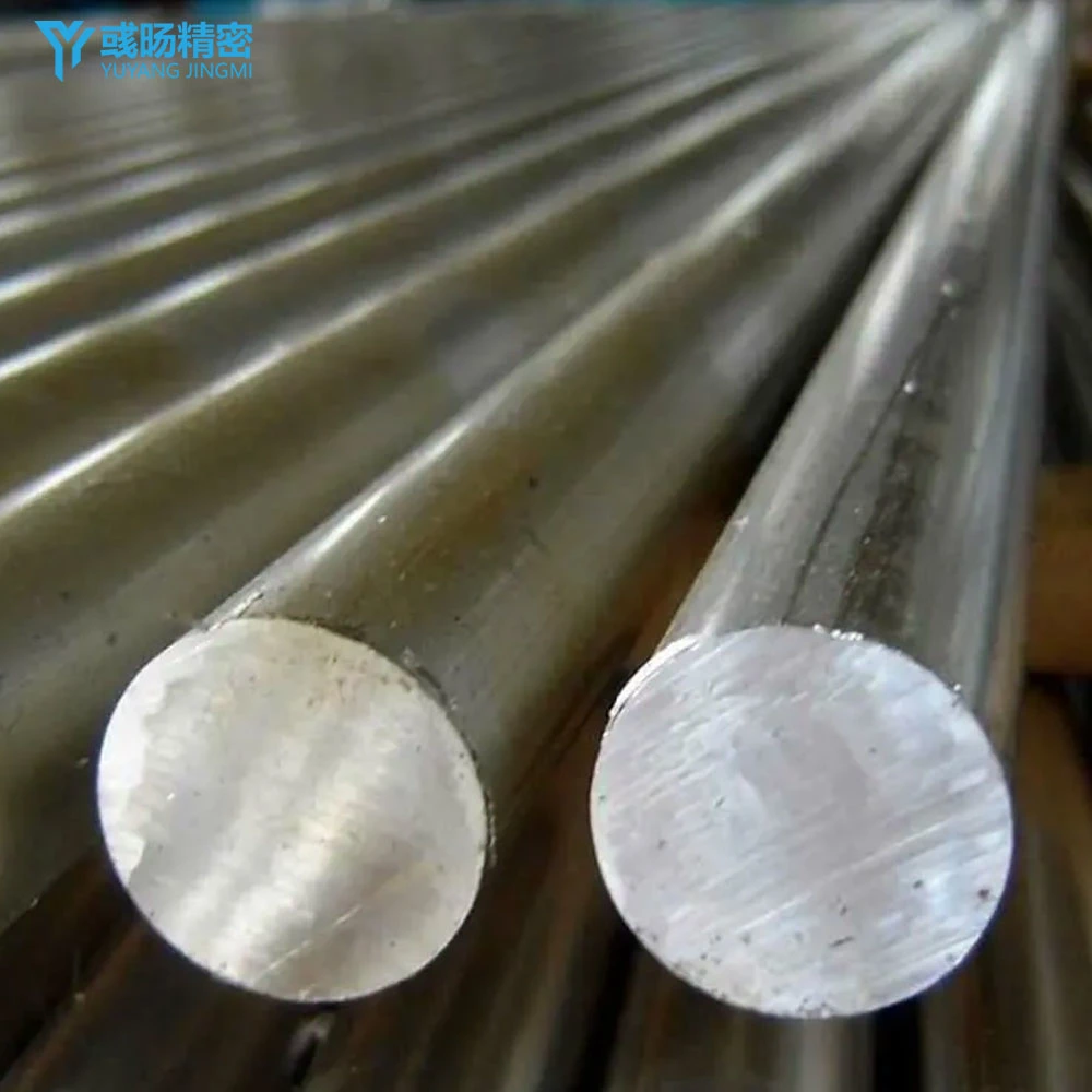 Stock Supplier 5-350mm 2A12 T4 Alloy Aluminum Rod Bar