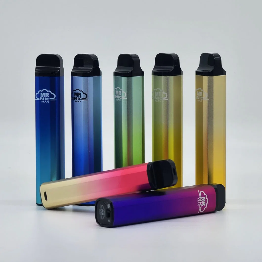 E-Cigarette OEM Wholesale 5000 Puffs Disposable Vape Pen
