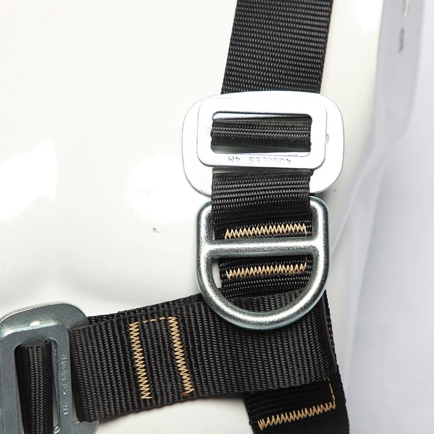 CE Certified Outdoor Sports Construction Protection Polyester Full Body Safety Belt