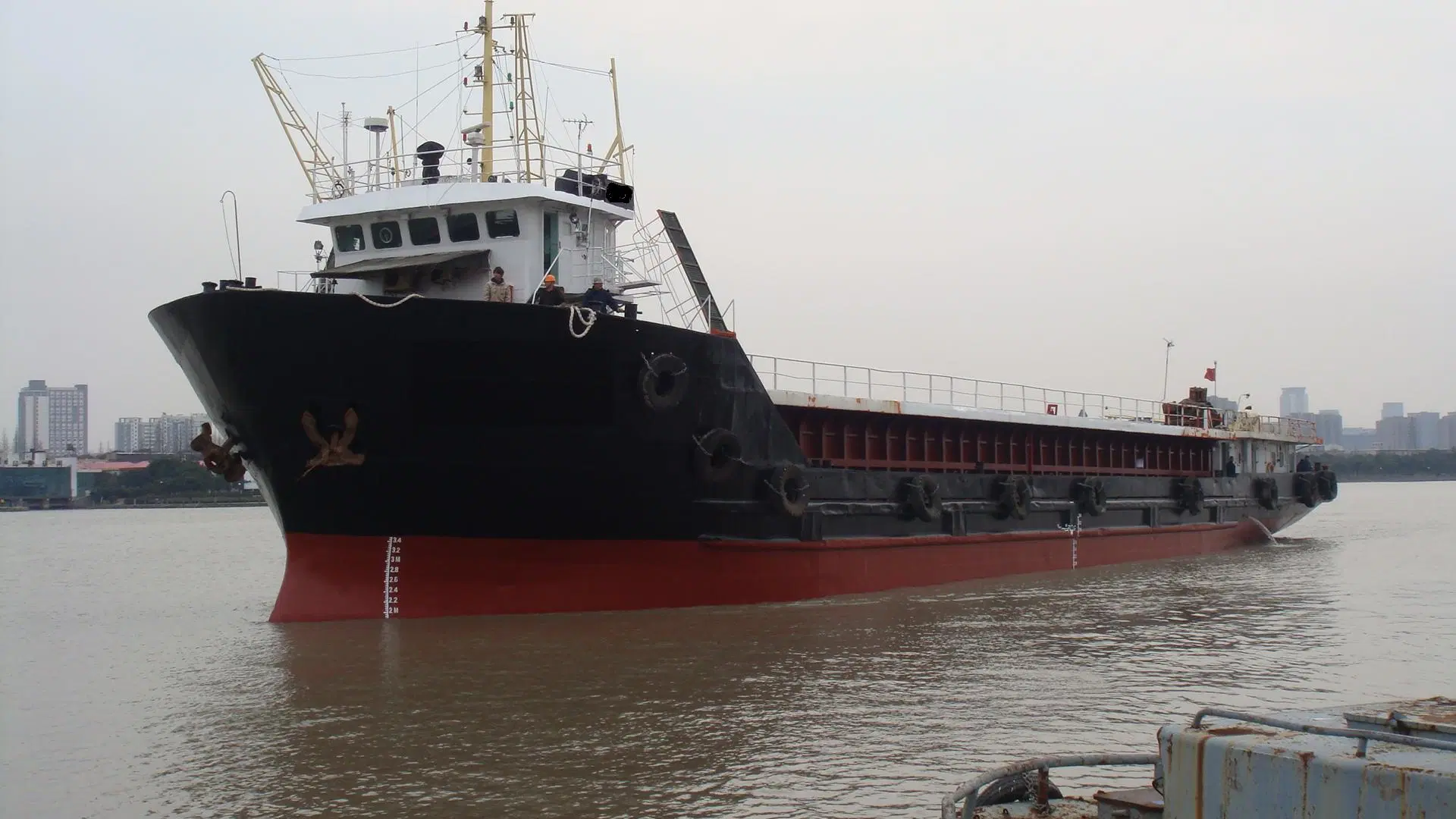 Teu Multi Purpose Mpp Cargo Ship for Sale