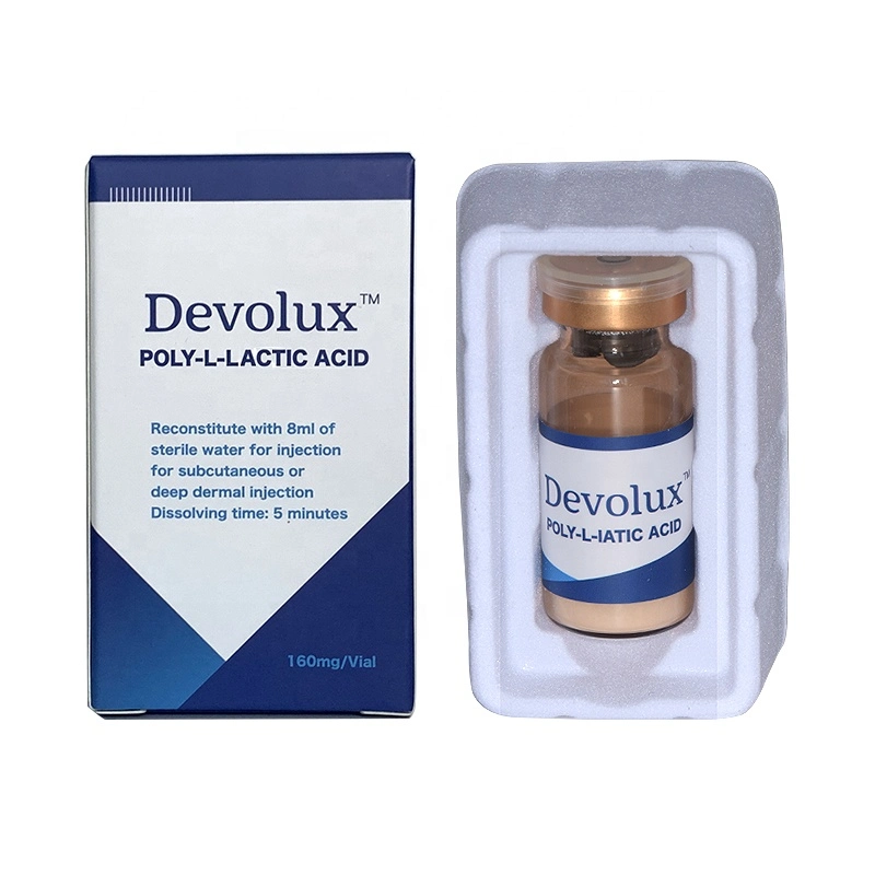 Devolux Reborn PLLA Pulver Poly-Milchsäure PLLA Pulver für Injektion