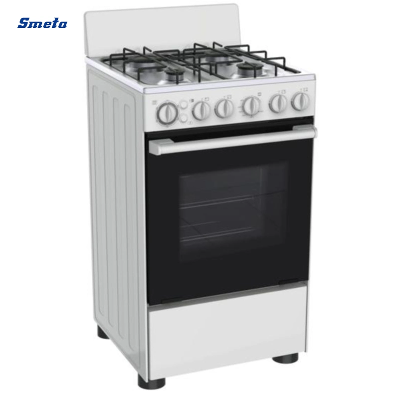 36 Inch Width Freestanding Electric Gas Stove and Oven