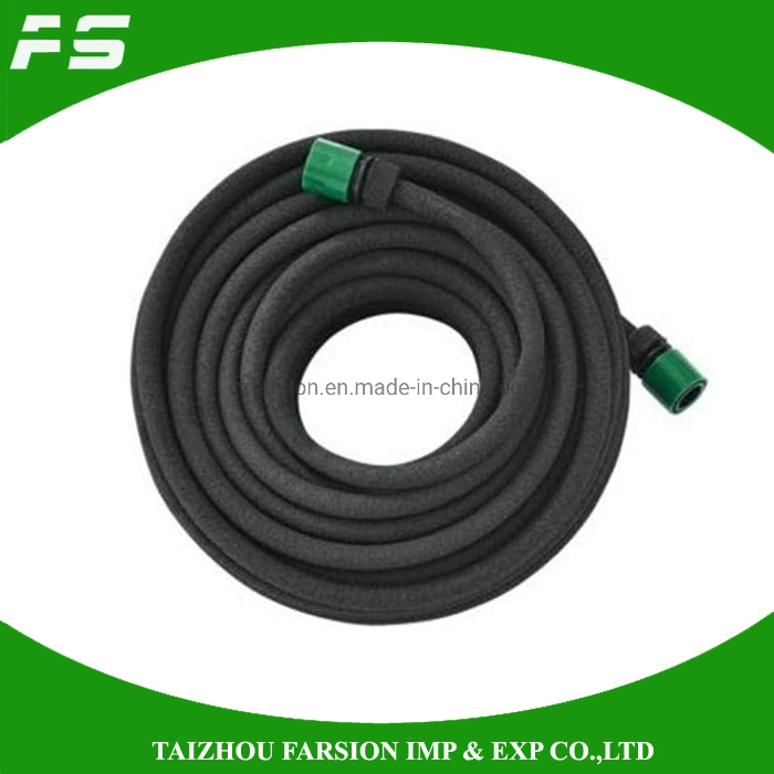 Vegetable Seeds Raised Garden Bed Irrigation System 50FT Water Save Garden Drip Soaker Hose