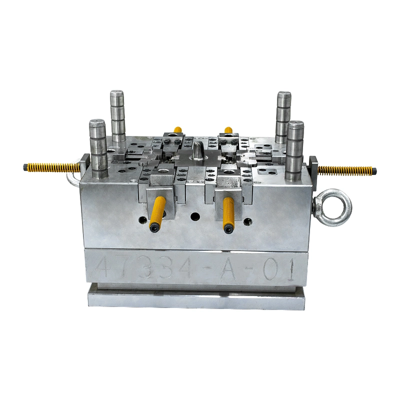 High Precision Customized Aluminium/Zinc Alloy Die Casting Mould