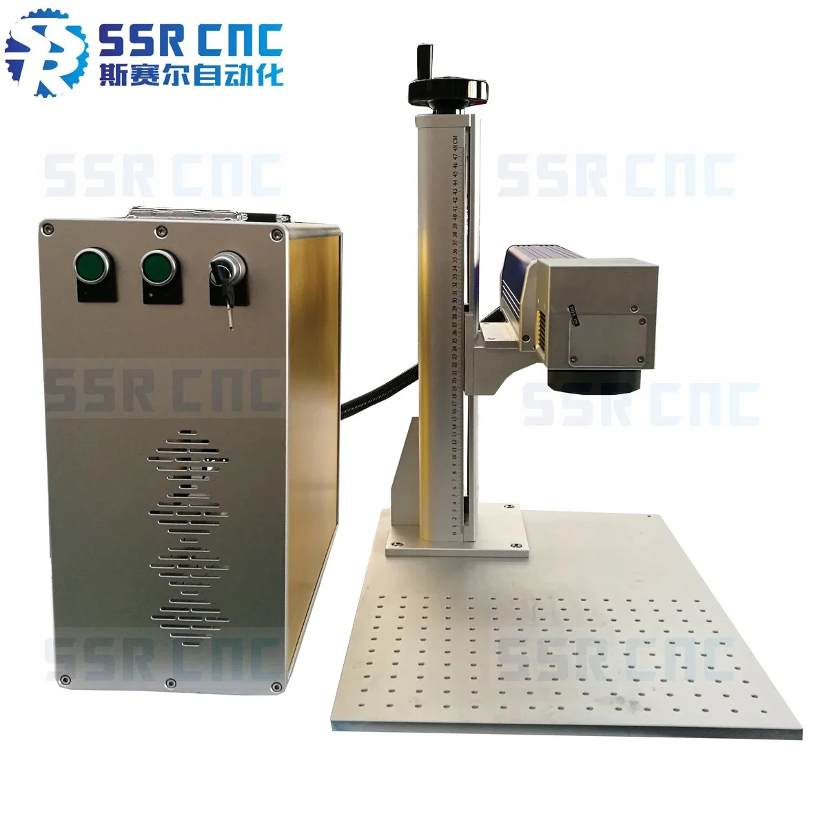 50W Fiber Macking Machine Laser