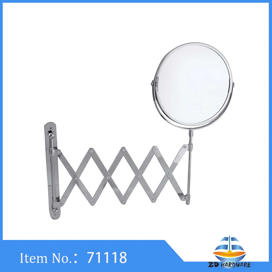 Magnified Women Decorative Mirrors Bathroom Cosmetic Mirrors Vanity Makeup Table Mirrors