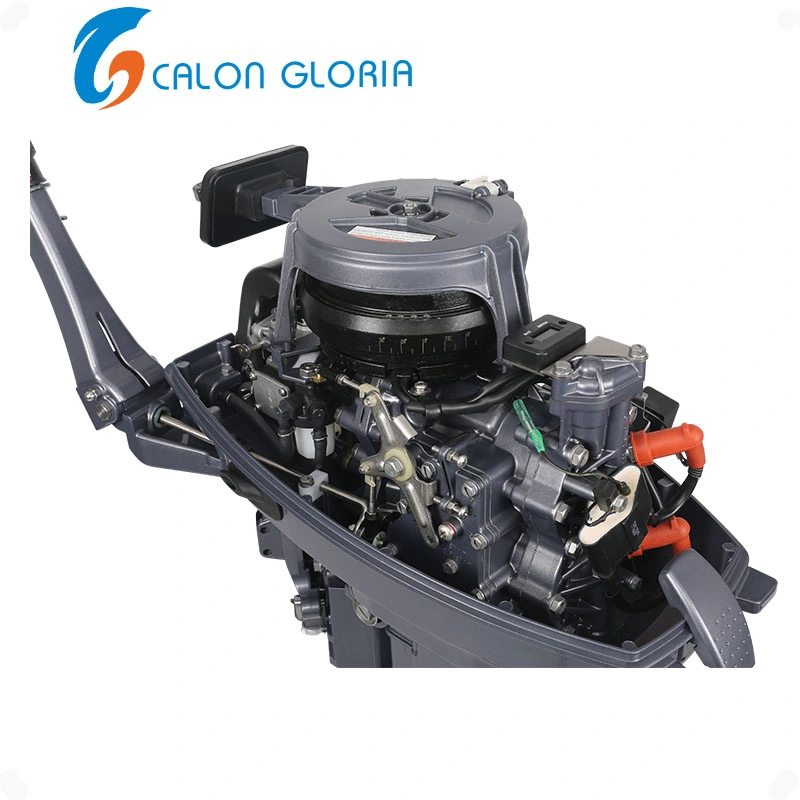 Calon Gloria 18HP a gasolina de qualidade superior chineses do fabricante do motor de popa