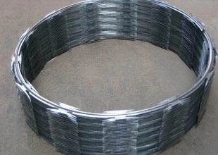 Concertina Razor Barbed Wire Fence /Security Products