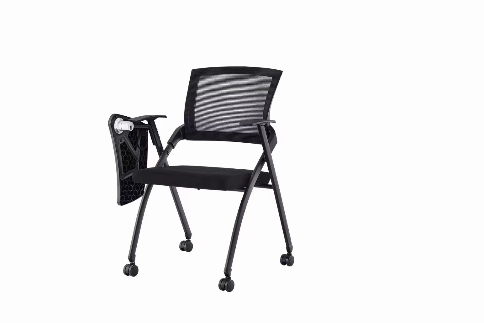 A China moderna sala de reunião na sala de aula com mobiliário de escritório ergonómica escrito Tablet cadeiras na sala de conferências para a formação de preços/escola/Reunião