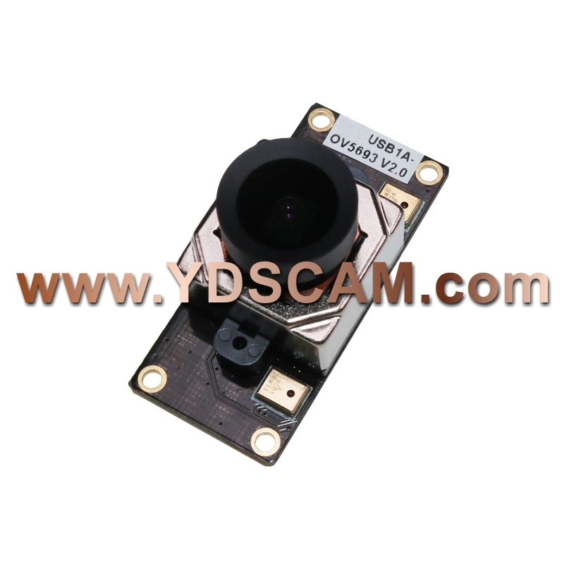 Yds-USB1a-Ov5693 V1.0 5 MP Ov5693 appareil photo autofocus USB 2.0 M16 Module