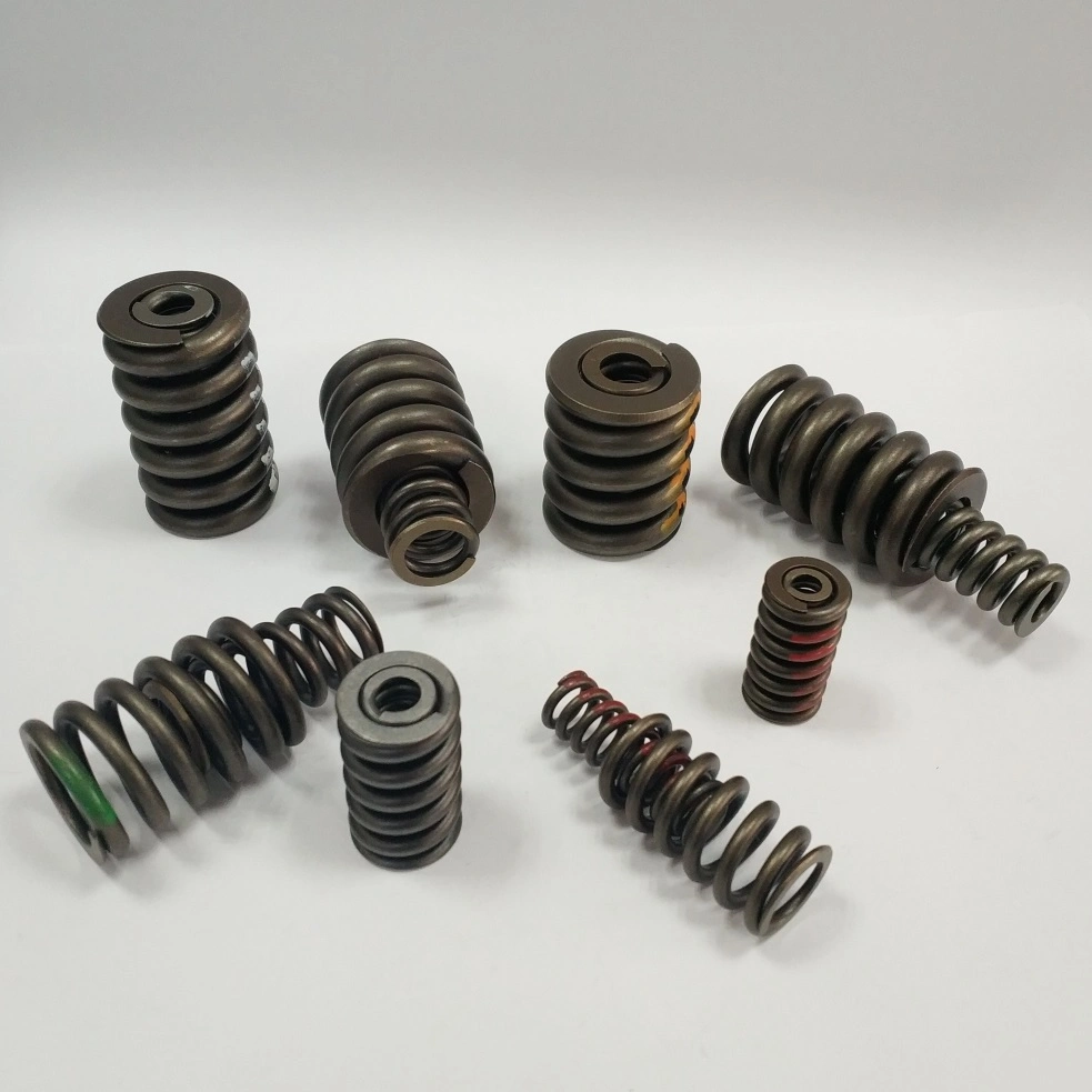 High-Quality Springs Manufacturers Customized Carbon Steel Compression Spring