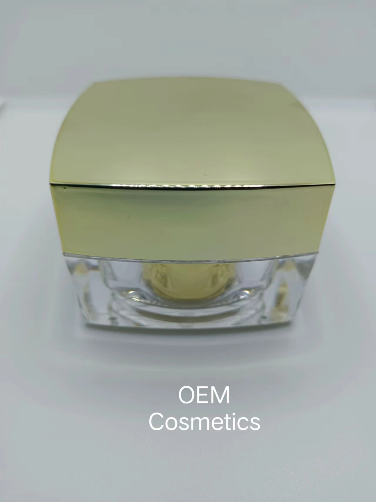 Hot sale soin de la peau crème hydratante pour le visage jour nuit Cosmétique avec votre marque