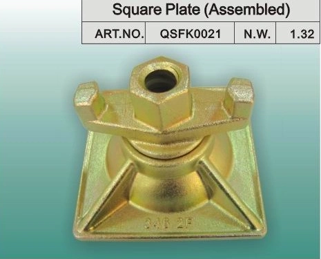 Wing Nut Forged Formwork Accessories