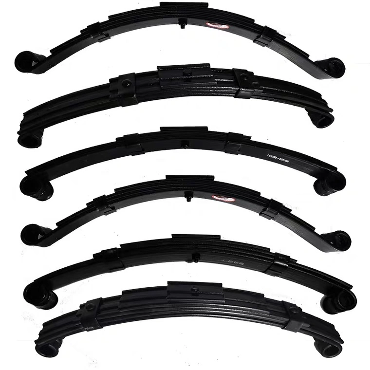 Professional Factory Direct Suspension System for Leaf Spring