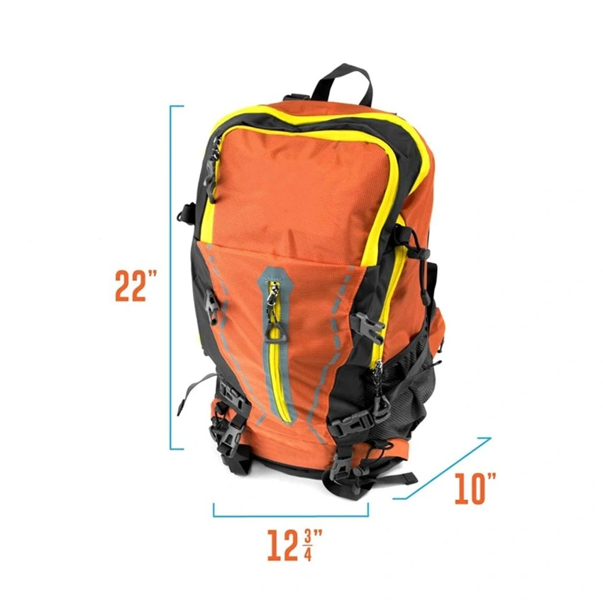 Picnic Bag Waterproof Food Delivery Backpack Outdoor Travel Bag for Camping Hiking Beach