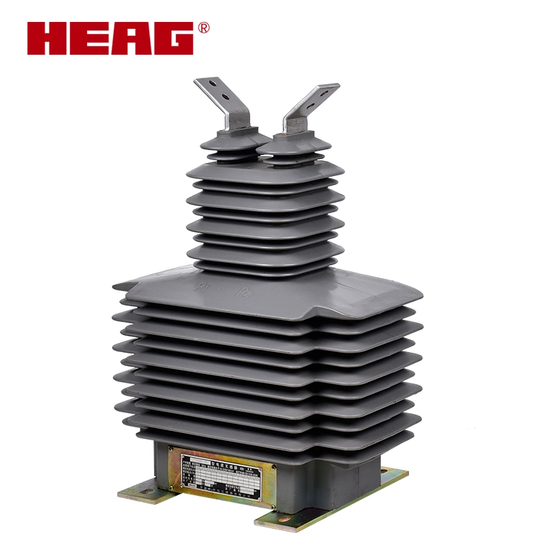 Outdoor High Voltage Cast Resin Current Transformer Lzzbw8-36