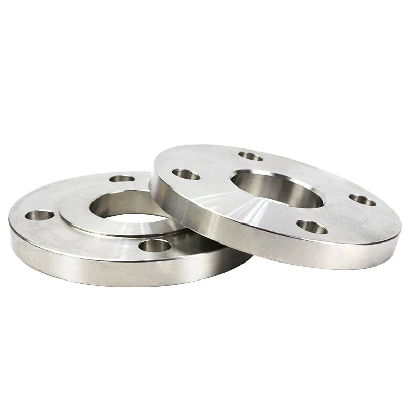 ANSI B165 ASTM A105 A106 Carbon Steel/ Q235 / Stainless Steel FF RF Matel Forged Flanges Pipe Fitting