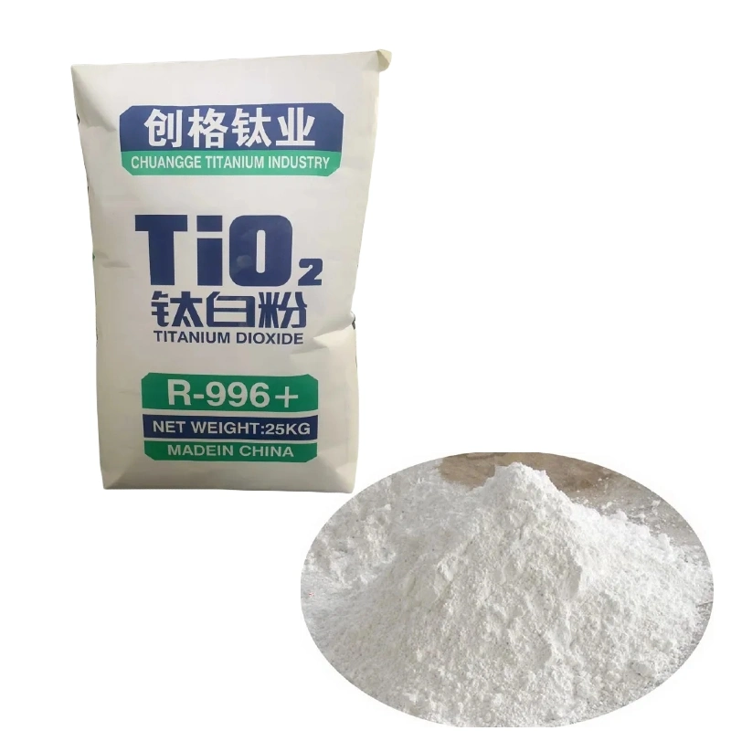 China Factory Wholesale Price Titanium Dioxide Pigment Multi-Purpose Coatings Paint Plastic Rubber Ink Textile Ceramics and Other Industrial White Powder TiO2