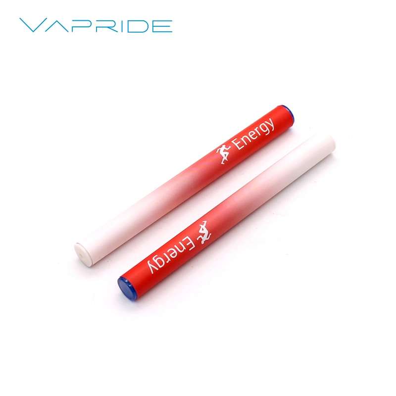 Vapride 100% Vegan Energy Inhaler Disposable Vape 300 Puffs Caffeine Vape