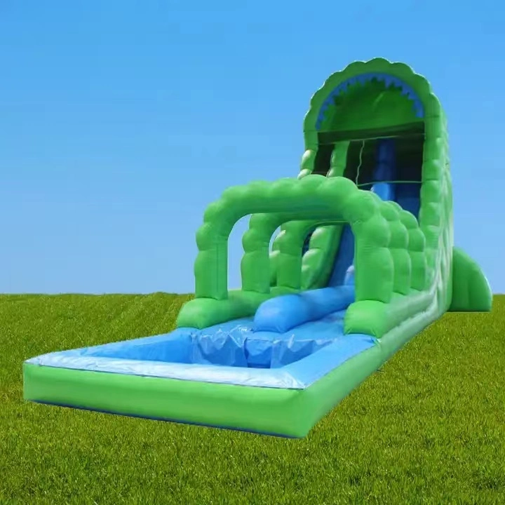 Popular Inflatable Adult Toys Inflatable Bouncer Slide for Amusement Park