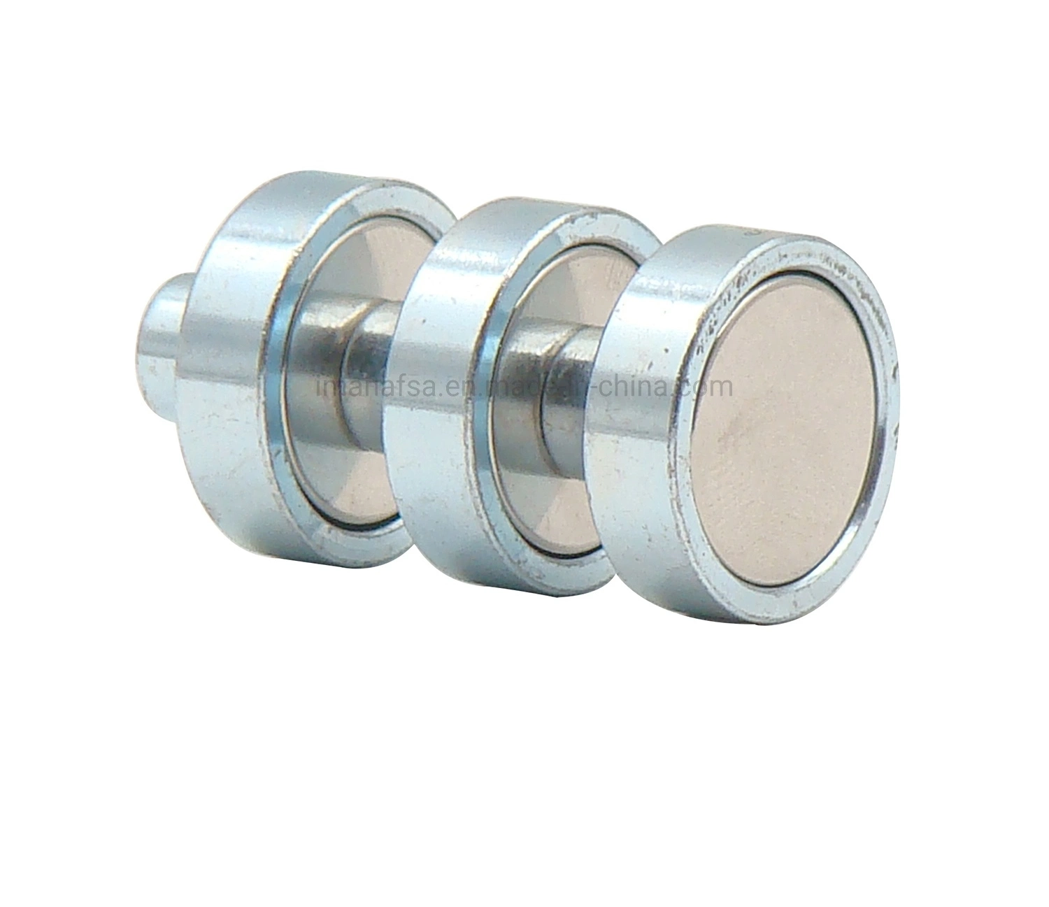 Strong Permanent Neodymium Deep Stud Pot NdFeB Magnet with Internal Thread