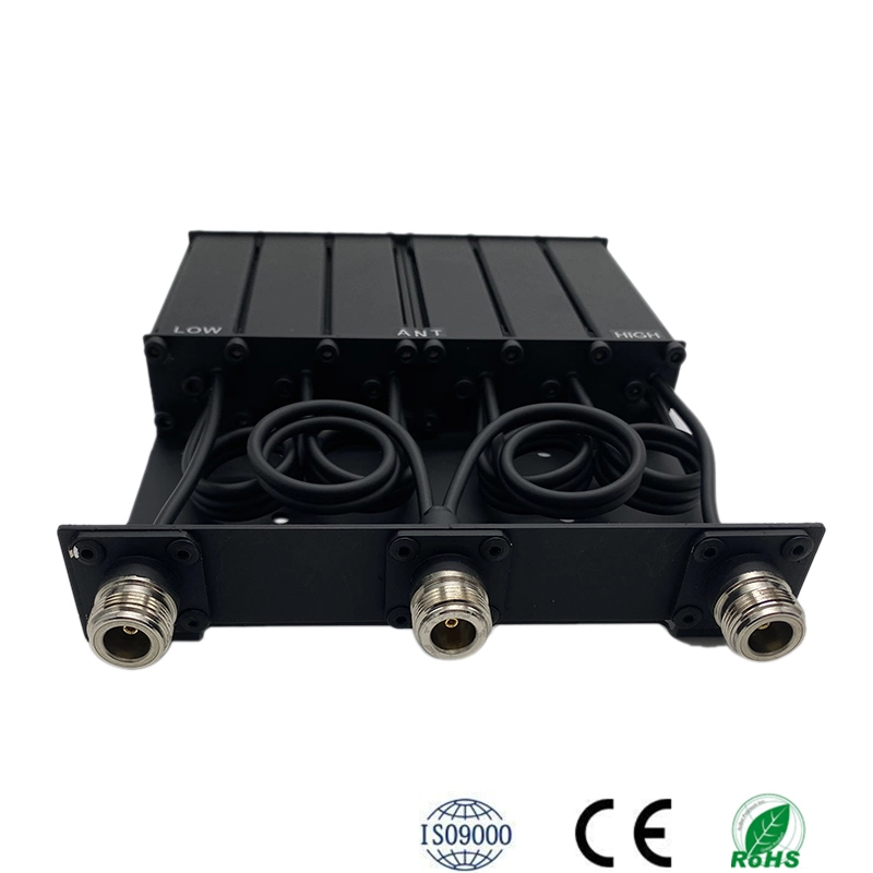 High Quality Duplexer 132-174MHz VHF UHF Duplexer 400-470MHz Duplexer for Radio Repeater