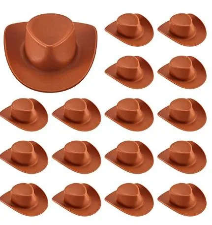 Halloween Gift Plastic Toys Plastic Doll Accessory Cap Cow Hat for 1/6 Doll