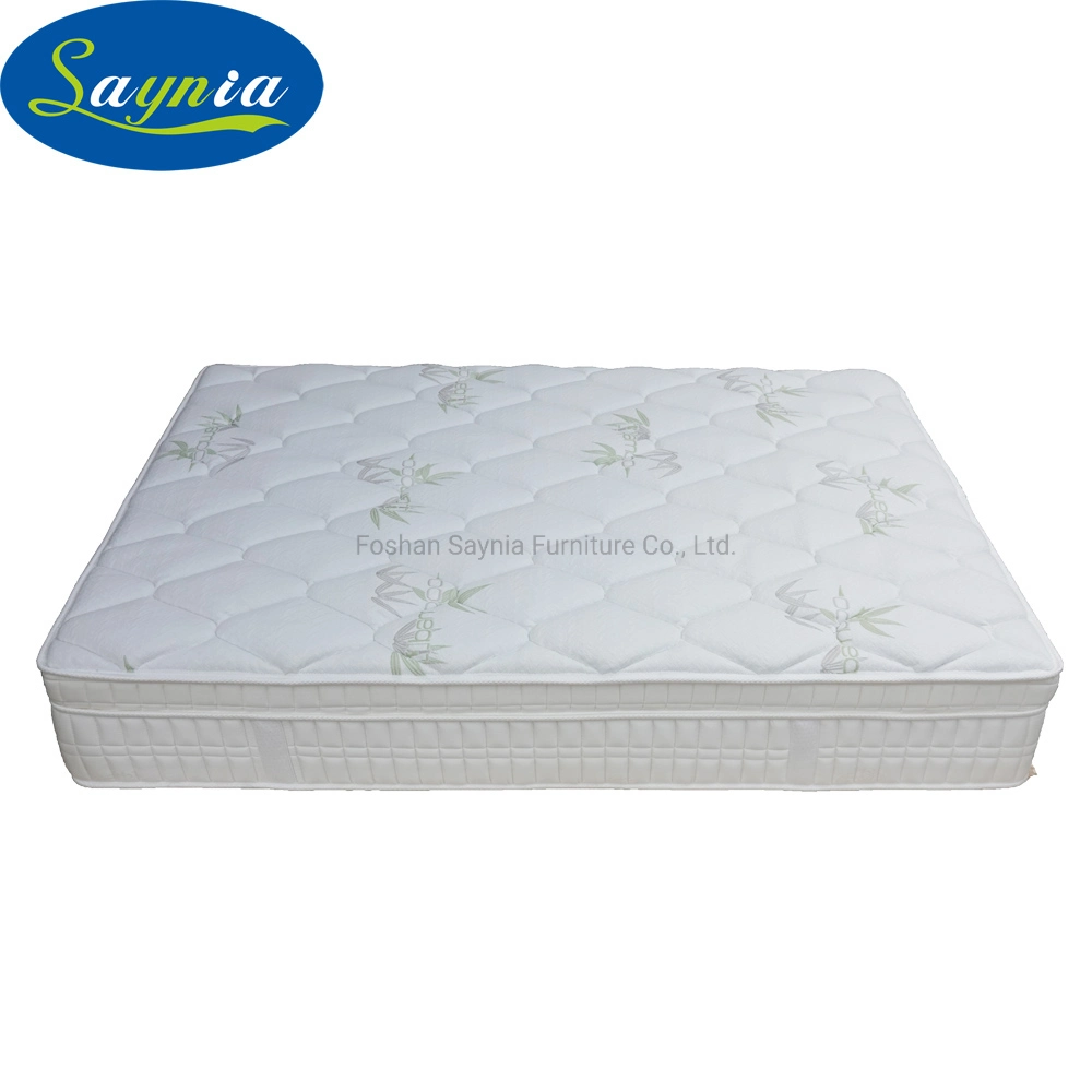 Vacuum Compress Bonnel Spring Mattress