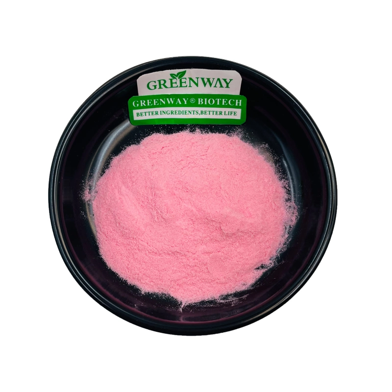 CAS 25956-17-6 el suministro de alimentos grado rojo Allura AC de colores para alimentos aditivos de alimentos, cosméticos de colores, soluble en agua colorantes alimentarios