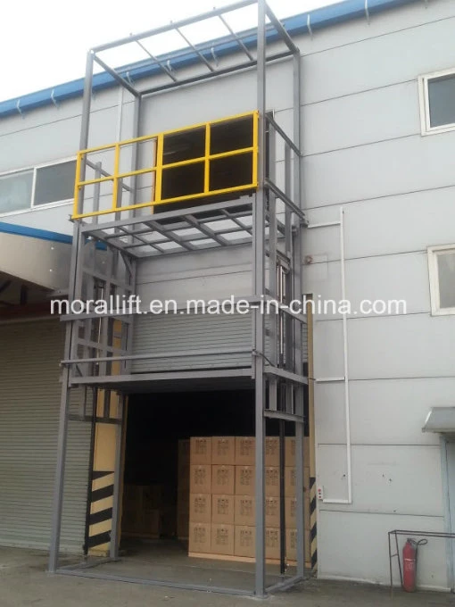 3000kg Warehouse Goods Lift Equipment(SJD)