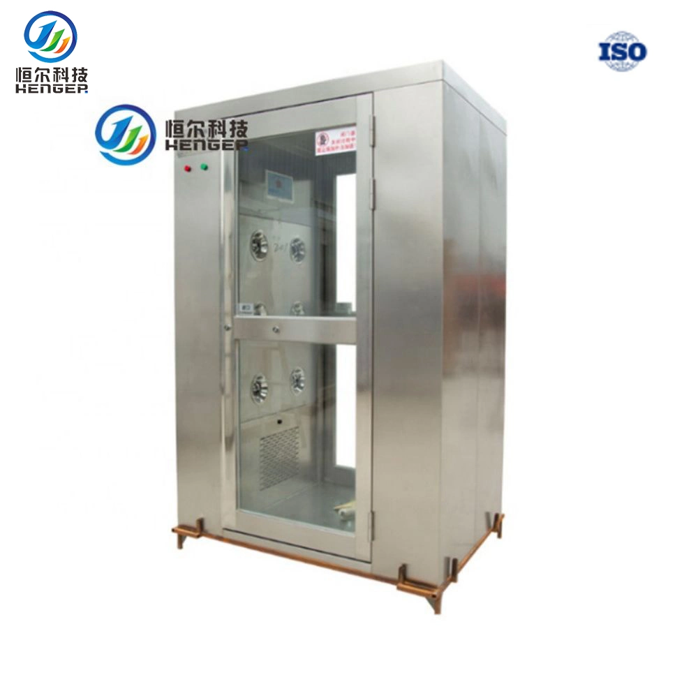 Good Price Air Shower Box and Local Purification Equipment with Strong Versatility