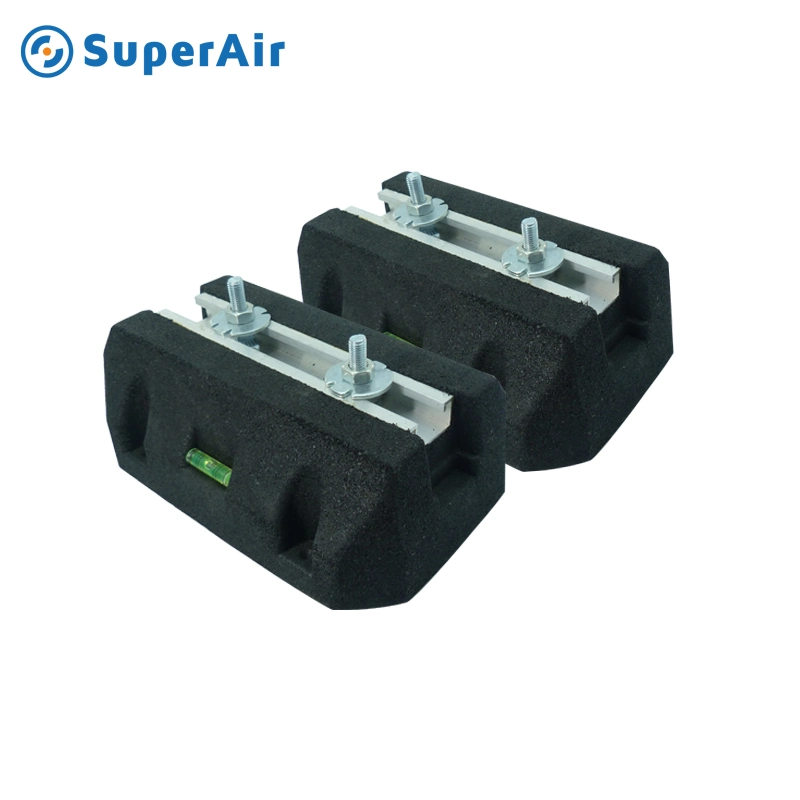 Anti-Vibration Silicon Rubber Support Big Foot