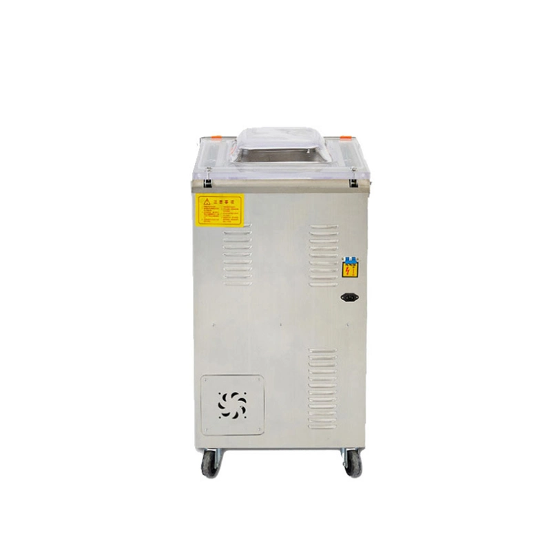 Dz-400 Table Vacuum Packing Machine Food Single Chamber Vacuum Machine Vacuum Seal for Medicine, Food, Fruit, Meat Price