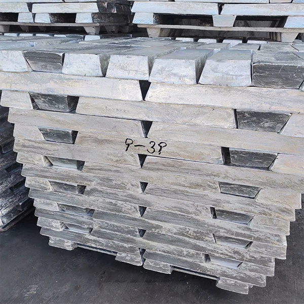 Chinese Factories Sell 99.99% Magnesium Ingots Without Impurities at Competitive Prices